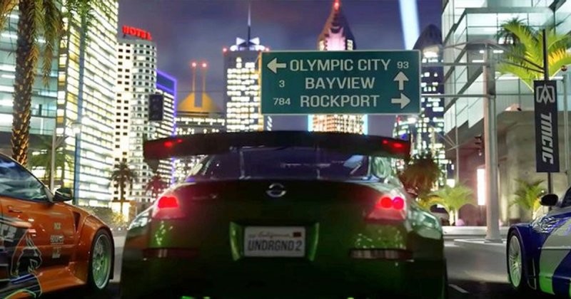 
 Фанаты создали потрясающий ремастер-трейлер Need for Speed ​​Underground 2 с графикой нового поколения 
 (2 фото + 1 видео) 
 