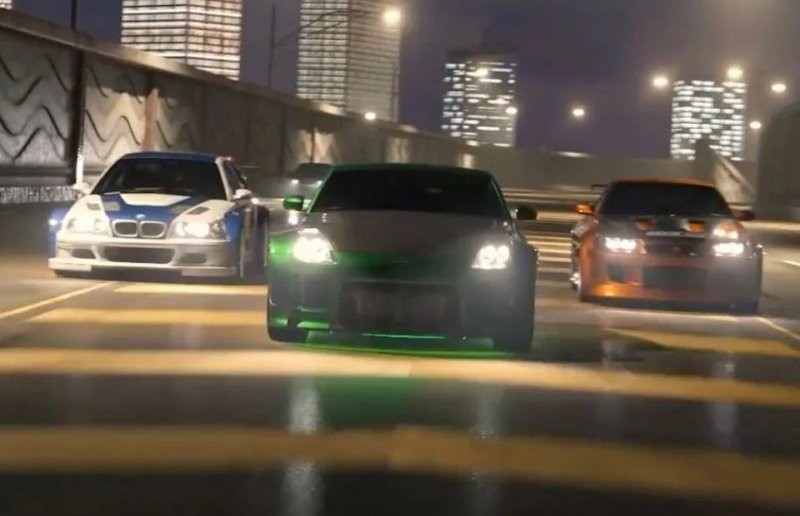 Фанаты создали потрясающий ремастер-трейлер Need for Speed Underground 2 с графикой нового поколения
(2 фото + 1 видео)