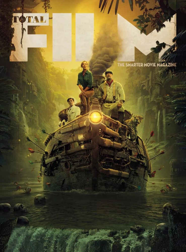 Круиз по джунглям (2021)