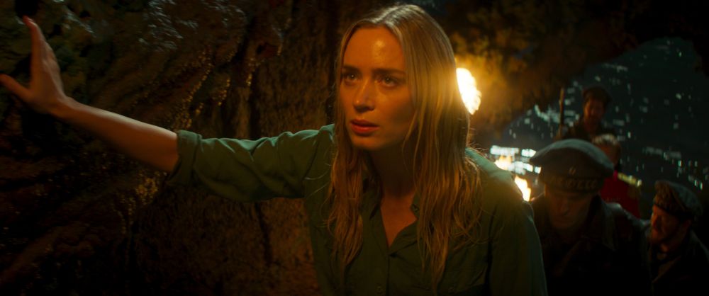 Круиз по джунглям (2021)