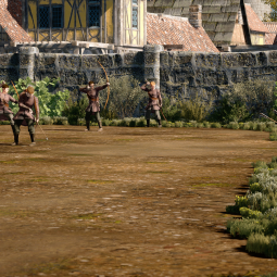 В стратегическом симуляторе дворянина Noble's Life: Kingdom Reborn будет Чёрная Смерть - страшнейшая чума Средних веков