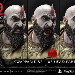 God of War получит новую впечатляющую статуэтку от Prime 1 Studio по цене $1500