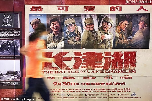 
 Фильм о победе Китая над США обогнал в прокате американские блокбастеры 
 (3 фото + 1 видео) 
 