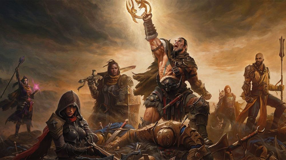 Стартовало закрытое бета-тестирование Diablo Immortal