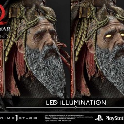God of War получит новую впечатляющую статуэтку от Prime 1 Studio по цене $1500