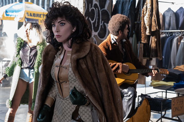 Вышел новый постер фильма "Дом Gucci": Леди Гага, Адам Драйвер, Джаред Лето и другие