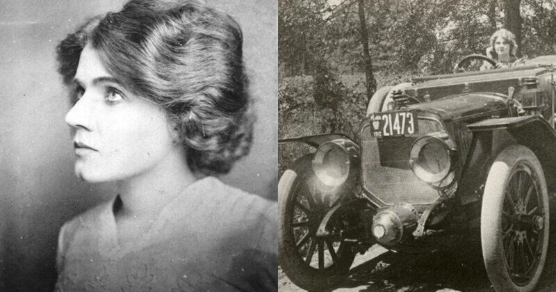 
 Невероятная история взлёта и падения Флоренс Лоуренс, первой голливудской кинозвезды 
 (9 фото) 
 
