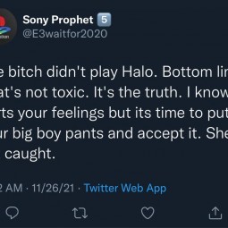 Сценаристка Sony Santa Monica вступилась за обзор на Halo Infinite, посоветовав не обращать внимание на поклонников Sony