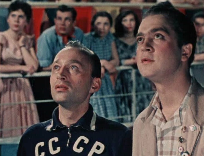 Советский и российский актер театра и кино Николай Прокопович
(6 фото)