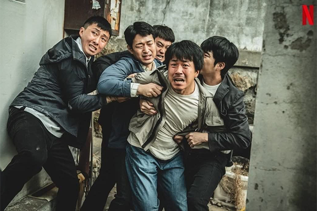 Южнокорейский сериал "Зов ада" обошел "Игру в кальмара" и возглавил рейтинг самых популярных шоу Netflix