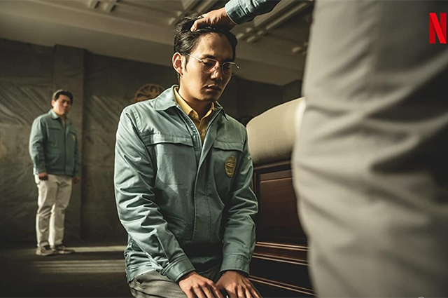 Южнокорейский сериал "Зов ада" обошел "Игру в кальмара" и возглавил рейтинг самых популярных шоу Netflix