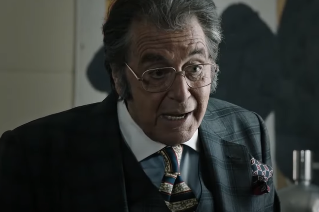 Вышел новый трейлер фильма "Дом Gucci" с Леди Гагой, Адамом Драйвером, Джаредом Лето и другими