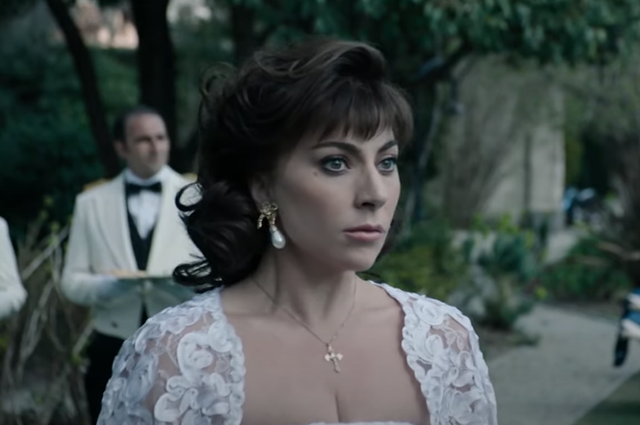 Вышел новый трейлер фильма "Дом Gucci" с Леди Гагой, Адамом Драйвером, Джаредом Лето и другими