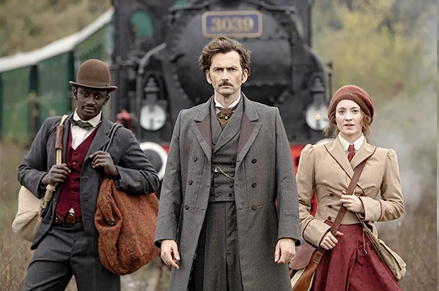 Что смотреть этой зимой: 16 громких сериалов