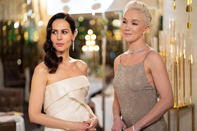 Главные сериалы 2021 года: что все смотрели и обсуждали в этом году