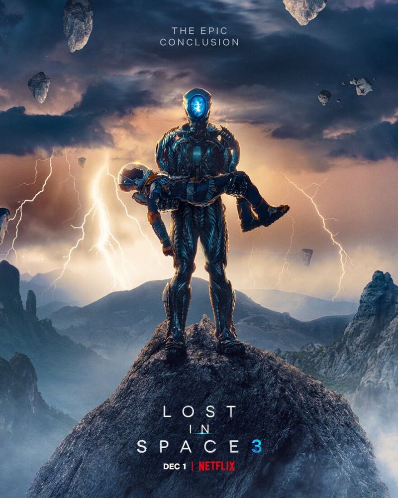 Новые сериалы 29 ноября — 5 декабря