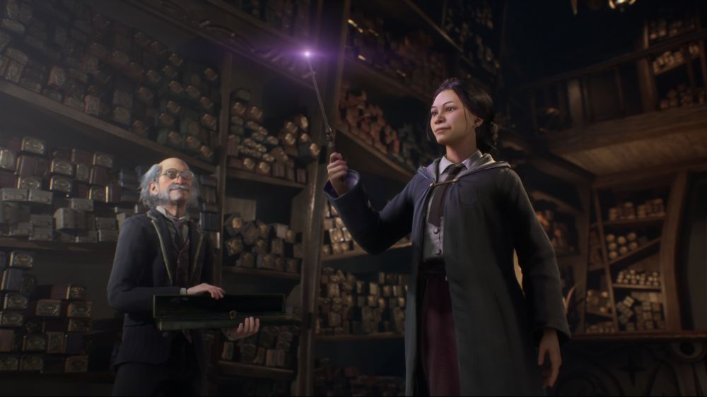 Слух: Hogwarts Legacy выйдет в сентябре, а в феврале или марте покажут новый трейлер