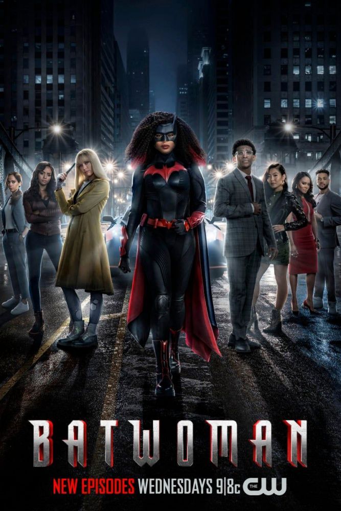 Бэтвумен (2019)