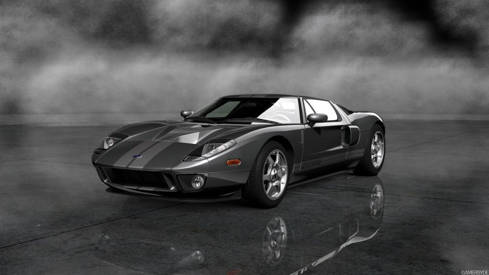 Gran Turismo 6 (2013)