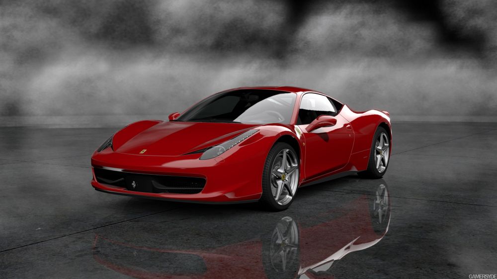 Gran Turismo 6 (2013)
