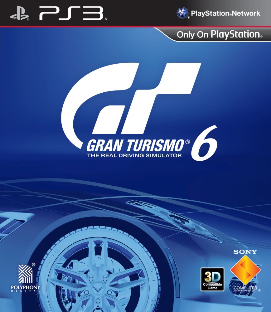 Gran Turismo 6 (2013)