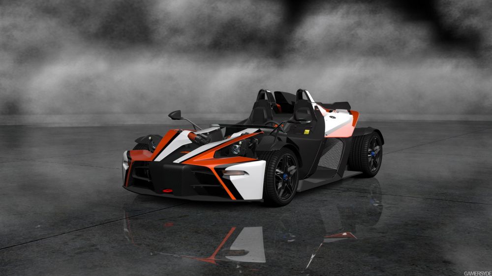 Gran Turismo 6 (2013)