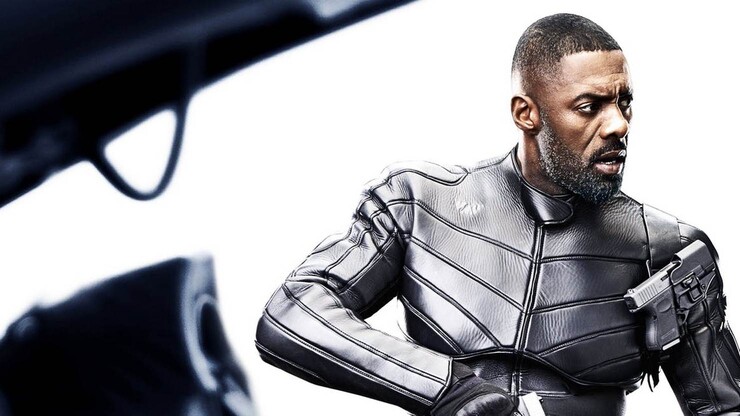 Идрис Эльба в деле! Актёр рассматривается на роль агента 007