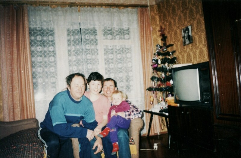 Атмосфера 90-х
(45 фото)