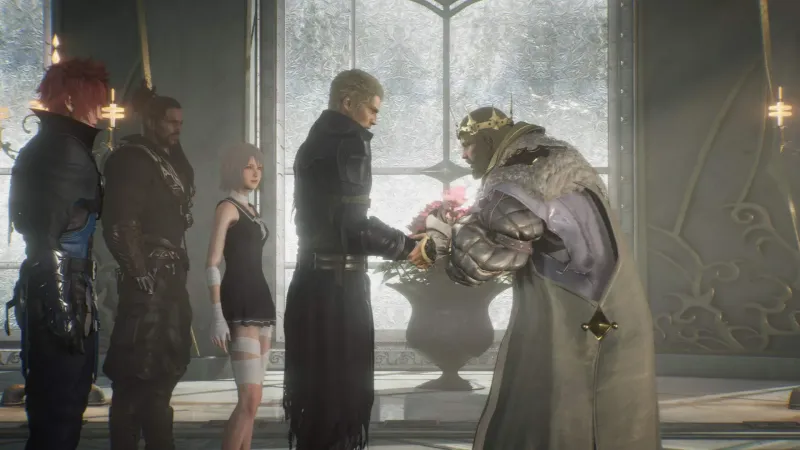 Появились системные требования Stranger of Paradise: Final Fantasy Origin
