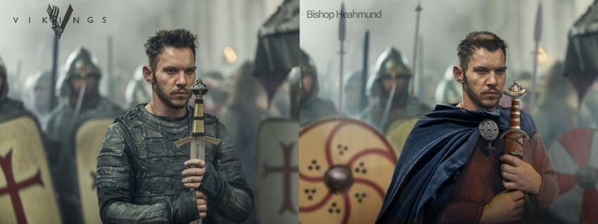 
 Как выглядели бы исторические личности в фильмах и играх, если бы их одежда соответствовала действительности 
 (8 фото) 
 