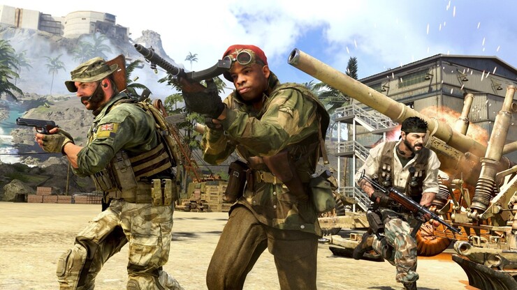 Долг зовёт! Авторы Call of Duty: Warzone анонсировали сразу две игры из серии Call of Duty