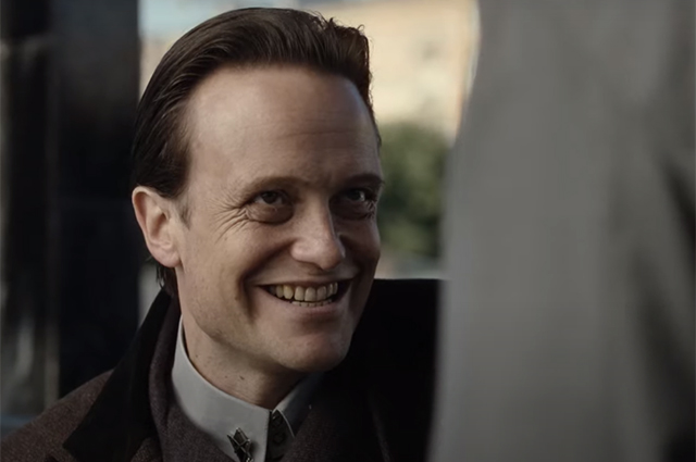 Вышел первый трейлер фильма "Воланд" с Юлией Снигирь и Евгением Цыгановым