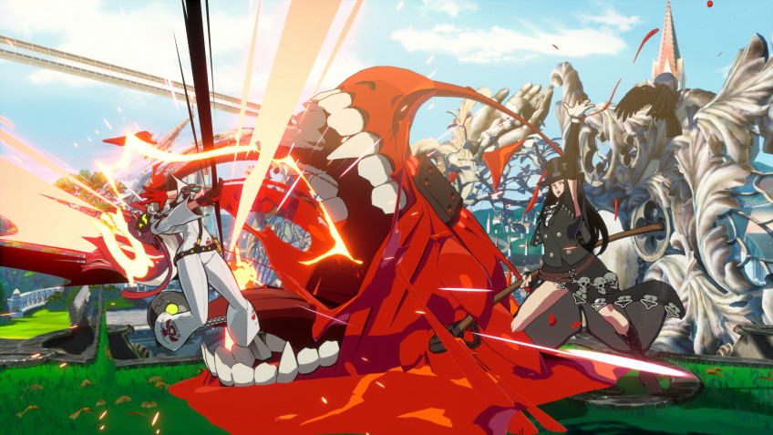Новый боец Testament появится в Guilty Gear Strive 28 марта