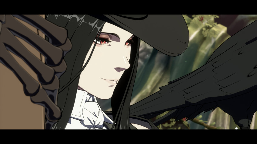 Новый боец Testament появится в Guilty Gear Strive 28 марта