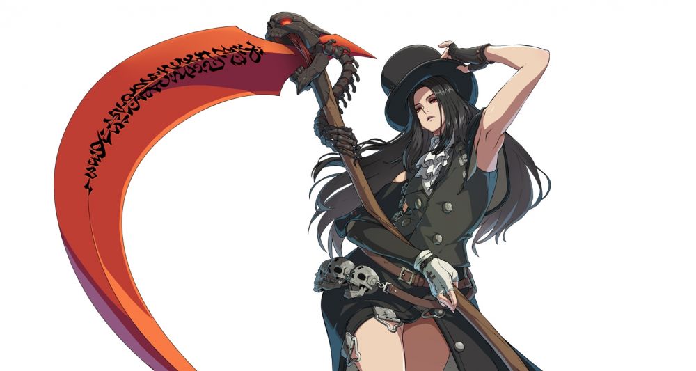 Новый боец Testament появится в Guilty Gear Strive 28 марта