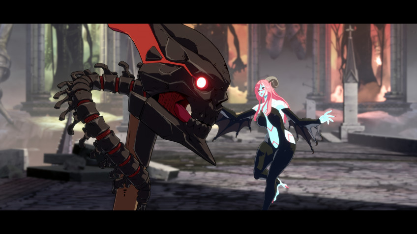 Новый боец Testament появится в Guilty Gear Strive 28 марта
