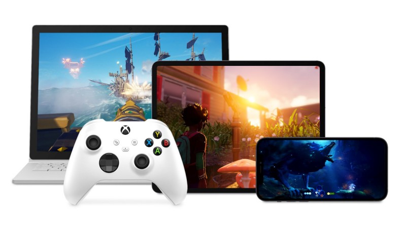 Вскоре в Xbox Cloud Gaming появится поддержка мыши и клавиатуры