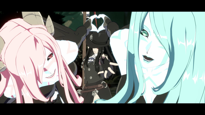 Новый боец Testament появится в Guilty Gear Strive 28 марта