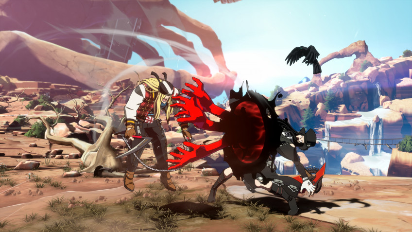 Новый боец Testament появится в Guilty Gear Strive 28 марта