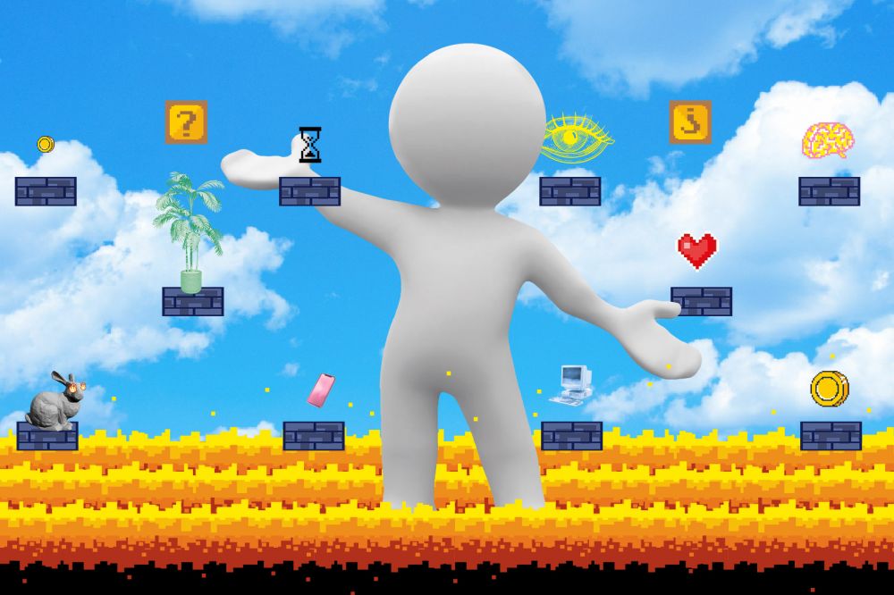 PlayPort бесплатно учит делать игры