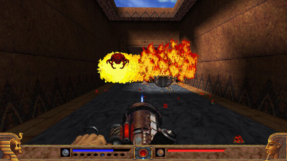 PowerSlave: Exhumed