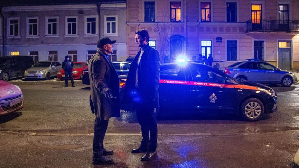 «Следователь – как актер, если он честен и неподкупен»: актер Иван Колесников о втором сезоне «Первого отдела», сходстве с Брагиным и юморе на площадке