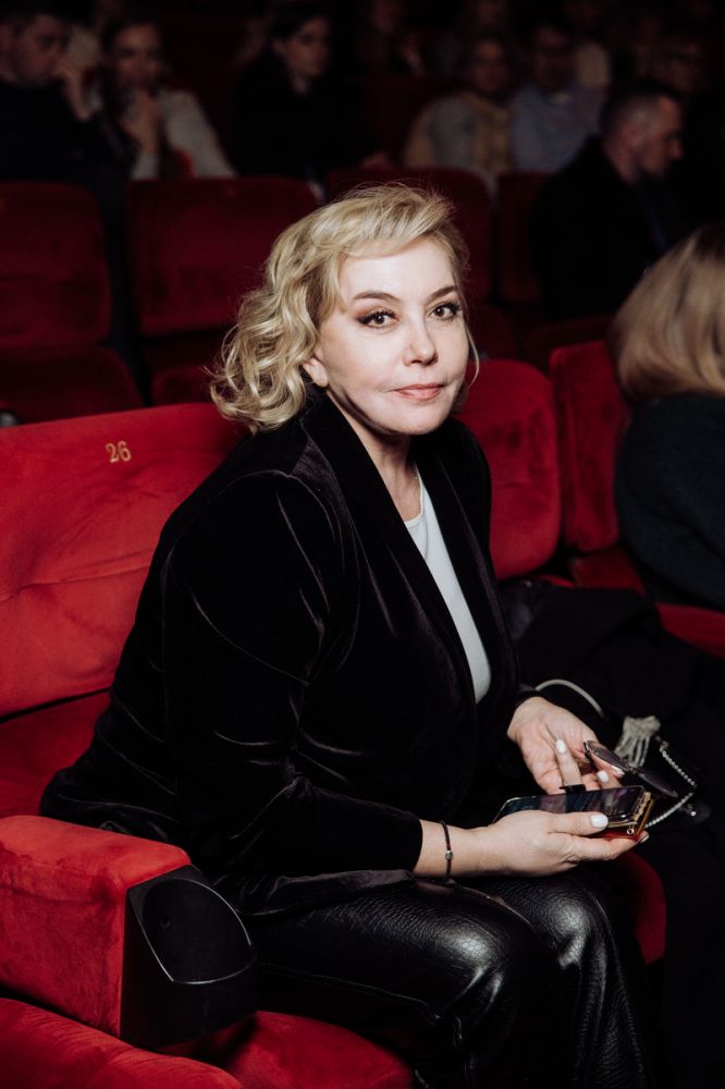 
 "Обоюдное согласие": Светлана Иванова, Алла Михеева, Анна Снаткина и другие на показе финальных эпизодов        