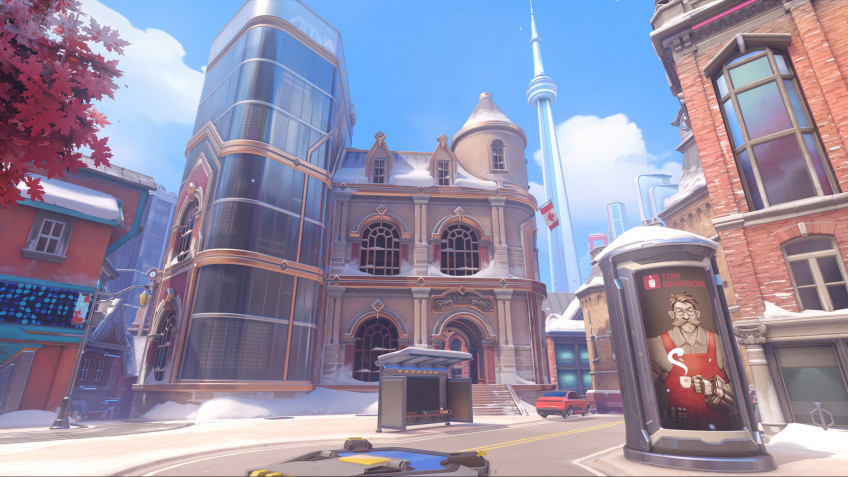 Blizzard рассказала о новых картах и режимах, которые представят в ЗБТ Overwatch 2