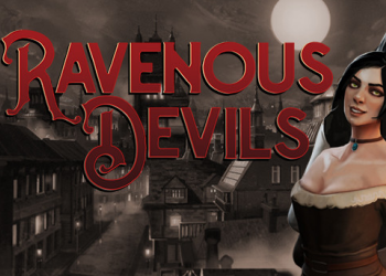  Ravenous Devils
