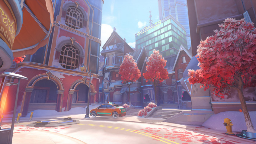 Blizzard рассказала о новых картах и режимах, которые представят в ЗБТ Overwatch 2