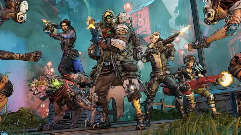 Этой весной в Borderlands 3 появится полный кроссплей для консолей PlayStation
