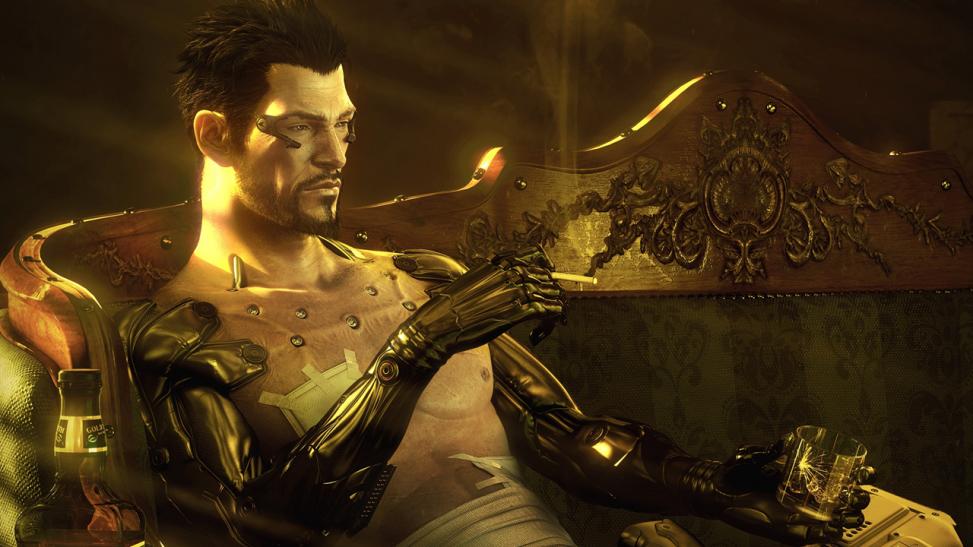 Об отменённой экранизации Deus Ex: Human Revolution — с кусками сценария