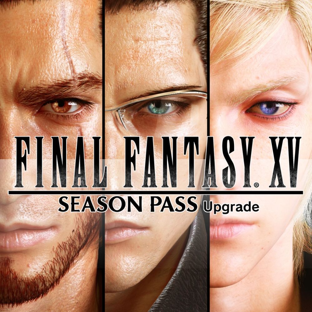 Final Fantasy XV (2016)