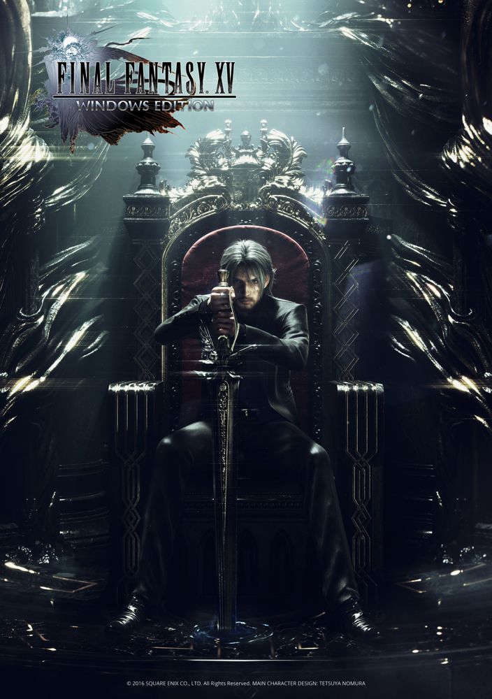 Final Fantasy XV (2016)